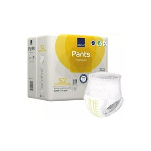 Abena - Pañal Calzón Pants S2, 16 Unidades