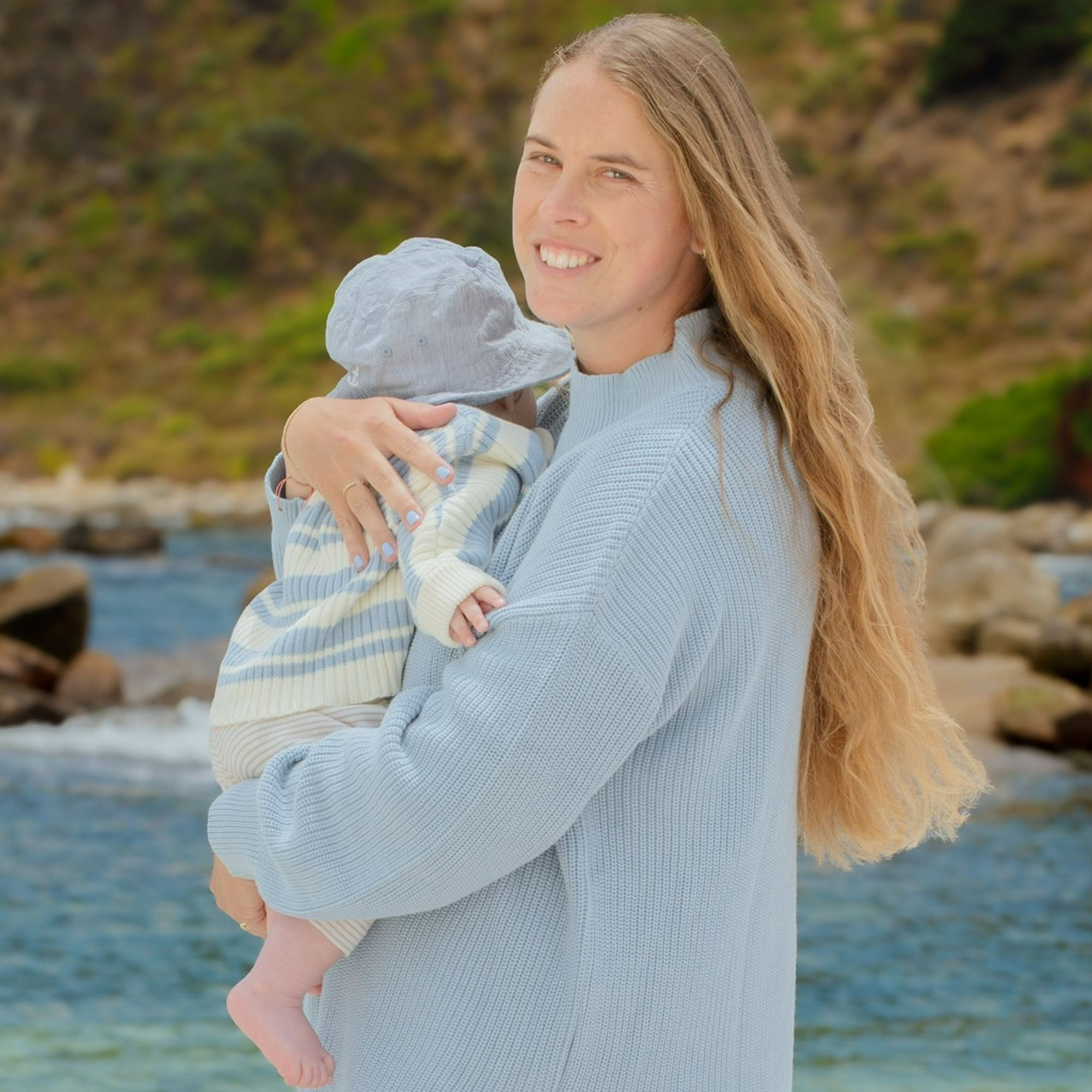 Vacanza - Sweater Costa - Talla Xs/s