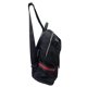 thumbnail image 2 of Mochila Cuero Ecológico CRU30 Negro, 2 of 3