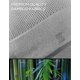 thumbnail image 4 of Gorro SAAKA suave y ligero para correr, color gris, 4 of 7