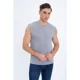 thumbnail image 3 of Polera Musculosa Hombre Sin Mangas Lisa Colores 7602, 3 of 4