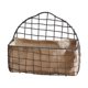 thumbnail image 5 of Cesta Colgante De Alambre De Hierro, Almacenamiento Rústico Para El Hogar, Para Pared, Balcón, Interior Y Exterior., 5 of 5