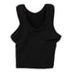 thumbnail image 3 of Figuras De Hombre A Escala 1/6, Camiseta, Chaleco Sin Mangas Para Figuras De Acción Masculinas De 12 Pulgadas, Color Negro, 3 of 5