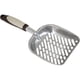 thumbnail image 1 of Petmate Metal CatKitty Litter Scoop, pala profunda premium, 1 of 3