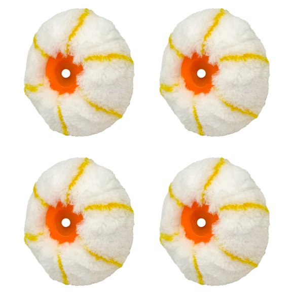 Cubre rodillos XWADJCD 4 uds/Set para esquinas