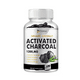 thumbnail image 1 of Carbon Activado 1200mg Coco Organico Limpieza Y Desintoxica, 1 of 9