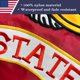 thumbnail image 3 of Bandera de Nylon 91 × 152 cm del Cuerpo de Marines de EE. UU. – KUOKIP, 3 of 7