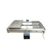 thumbnail image 1 of Parrilla inoxidable con Plancha Churrasquera y Asador con Motor spiedo, 1 of 5