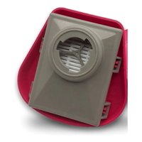 Metalfer - Filtros Mhe-500/P100 2 Par Magenta