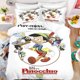 thumbnail image 1 of Pinocchio Bed Set,3D Printing Bedding Set,For Kids Adult Girls Boys Gift Bed Sheets, 1 of 5