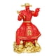 thumbnail image 2 of Estatua De Cai Shen Estatua Del Dios De La Fortuna Para El Hogar Sala De Estar Regalo De A?o Nuevo Chino Rojo, 2 of 5