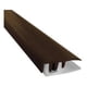 thumbnail image 1 of Cubrejunta Terminal Rígido Pro 25x8mm 3mts 10un Nogal Dvp, 1 of 3