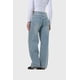 thumbnail image 3 of Jeans Mujer Baggy Azul, 3 of 4