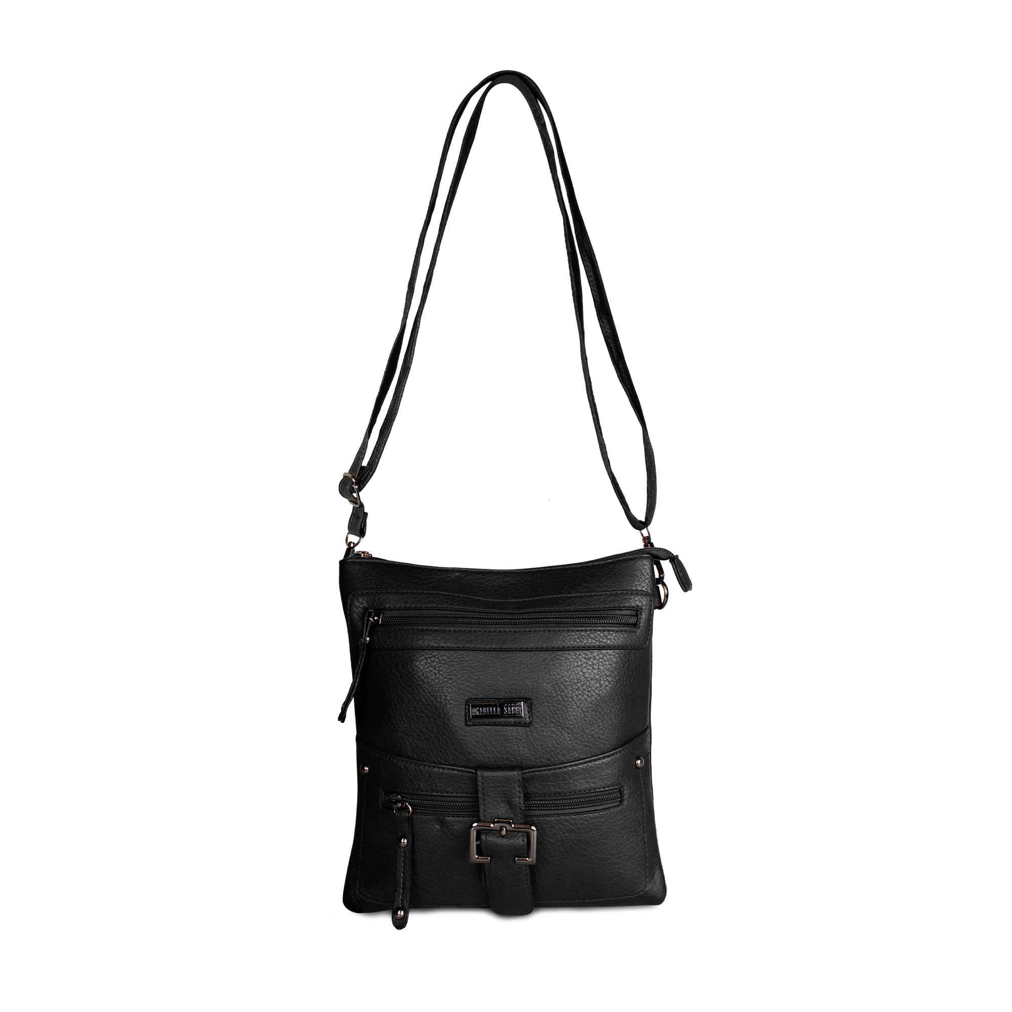 Anabella Sachi - Bandolera De Mujer Pola Negro