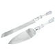 thumbnail image 3 of Set Cuchillo Y Servidor De Acero Para Torta, 3 of 3
