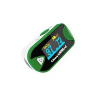 Choicemmed - Oximetro Saturometro De Pulso Curva Plestismografica