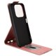 thumbnail image 2 of Funda tipo folio para Xiaomi Redmi 15C 173mm con soporte magnético y protección para la cámara Oro rosa, 2 of 6