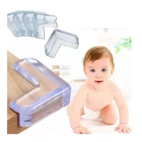 Citohome - Esquineros Para Seguridad Bebe New (8 Unidades)