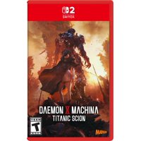 Videojuego Xseed Games Daemon X Machina: Titanic Scion