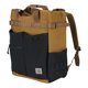 thumbnail image 1 of Mochila Carhartt 28L Nylon Convertible con Cierre Tipo Cinch – Versión Tote (Marrón), 1 of 8