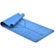 thumbnail image 4 of Mat De Yoga 6 mm Ecologico Biodegradable Yep Sport azul, 4 of 5