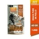 thumbnail image 1 of FIT FORMULA SNACK FIT PURE DE POLLO 60 GR, 1 of 6