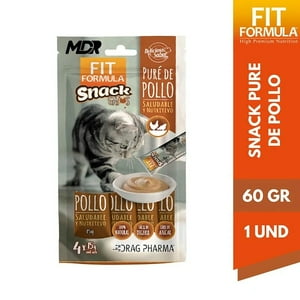 Fit Formula Snack Fit Pure De Pollo 60 Gr