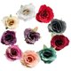thumbnail image 2 of 10 Piezas 5 Cm Cabeza De Flor De Rosa De Seda Artificial Para Decoración De Boda Mixta, 2 of 3