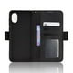 thumbnail image 3 of Funda Tipo Billetera FOXDOCK para Samsung Galaxy A03 CORE – Tapa Flip con Tarjetero, 3 of 5