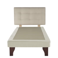 Gaex - Base De Cama 1 Plz Box Respaldo Ginebra