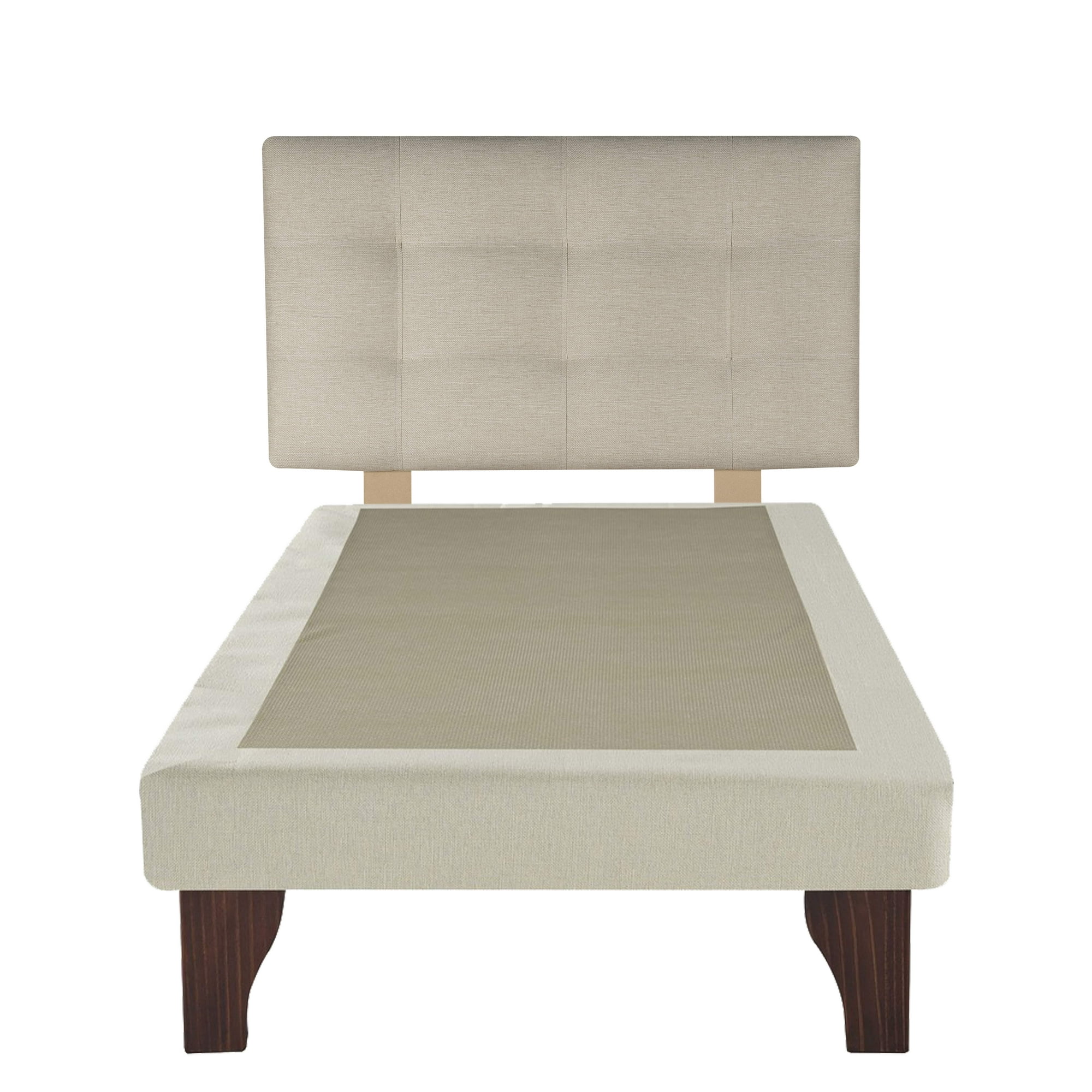 Gaex - Base De Cama 1 Plz Box Respaldo Ginebra