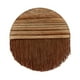 thumbnail image 1 of Tapiz Bohemio Decoración De Pared Vivero Arte Geométrico Hogar Macramé Colgante De Pared Café, 1 of 5