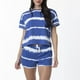 thumbnail image 3 of Pijama Veraniego Tie Dye Para Mujeres, 3 of 3