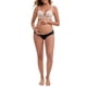 thumbnail image 2 of INSPIRE CHIC Bragas de Maternidad de Soporte para el Vientre de Cintura Media para Mujeres, Corte Alto, Sin Costuras, Cómodas, 3 Paquetes 3XL 1 Negro 1 Verde 1 Púrpura, 2 of 4