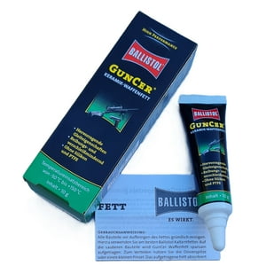 Ballistol - Grasa En Pomo Lubricante 10 Grs Para Armas