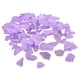 thumbnail image 1 of 500g Frosted Light Sea Beach Jarrón De Vidrio Relleno DIY Acuario Decoración Púrpura, 1 of 5