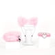 thumbnail image 1 of 3pcs/set SM Props Rear Court Anal Plug with Fox Hair Clip - Adult Sex Toys for Enhanced Pleasure, 1 of 3