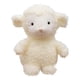 thumbnail image 1 of Adorables Juguetes De Animales Mu?ecos De Peluche De Pelo Esponjoso De La Vida Real Animales De Peluche Ovejas 30cm, 1 of 5