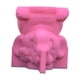 thumbnail image 3 of Molde de silicona para maceta de 3D, molde de jarrón de maceta flexible, molde de jarrón de cemento de arcilla, yeso de hormigón, molde de, 3 of 5