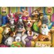 thumbnail image 1 of Brocas y piezas de rompecabezas, 500 unidades, lindas mascotas, 46 x 61 cm, 1 of 9