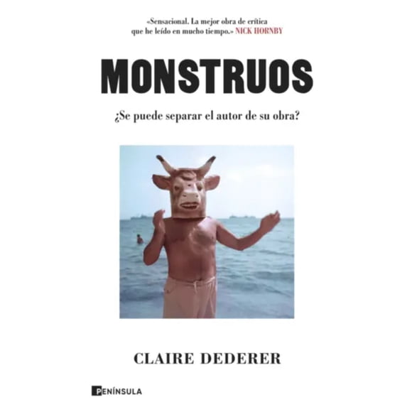 Libro Monstruos