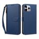 thumbnail image 3 of Funda con Billetera para [iPhone 13 Pro Max] con Bolsillo Zipper y Tarjetero Azul, 3 of 6