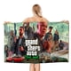 thumbnail image 1 of Toalla de Playa Desmarcar Grand Theft Auto 78 x 160 cm, 1 of 6