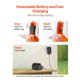 thumbnail image 2 of Pulverizador de mochila VEVOR 16 L a batería, 0-90 PSI, 2 of 8