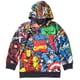 thumbnail image 1 of Sudadera con Capucha de Forro Polar para Niños Pequeños Marvel Avengers 5T, 1 of 6
