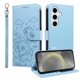 thumbnail image 3 of Funda Billetera FOXDOCK Compatible con Samsung Galaxy S24, Diseño Perrito Tierno, Ranuras para Tarjetas y Soporte Plegable, 3 of 6