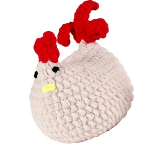 Genérico - Kits De Crochet Para Principiantes Con Videotutoriales Paso A Paso Para Adultos Sección Para Niños Teñido