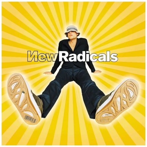 Hitway Music - New Radicals - Maybe Youve Been Brainwashed Too (2Lp) | Vinilo