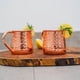 thumbnail image 2 of Set 2 Vasos Cobre Moscow Mule Mojito Bar + Bombilla Simplit, 2 of 7