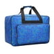 thumbnail image 1 of Estuche de Transporte para Máquina de Coser, Bolsa para Máquina de Coser con Correa para El Hombro, Bolsa de Viaje, Bolsa de Organización Del Hogar Pa Azul, 1 of 4